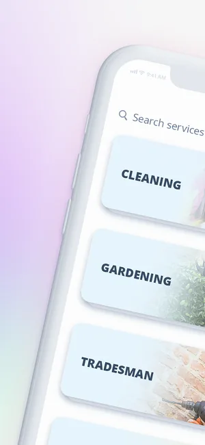 GoFantastic app, screen 2